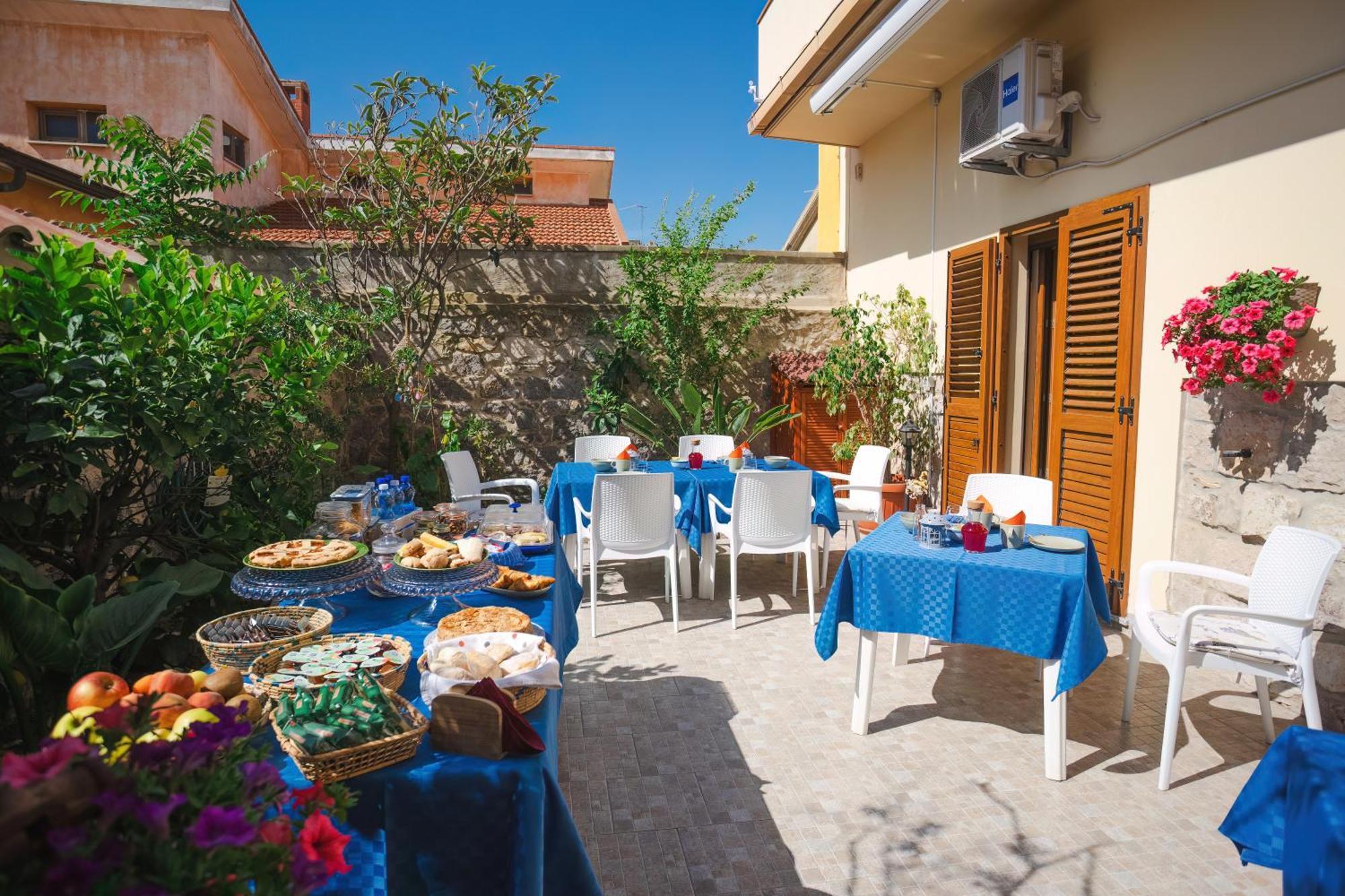 פורטוסקוזו B&B L'Albero Dei Limoni מראה חיצוני תמונה